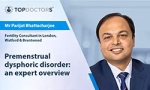 Premenstrual dysphoric disorder: an expert overview - Online interview